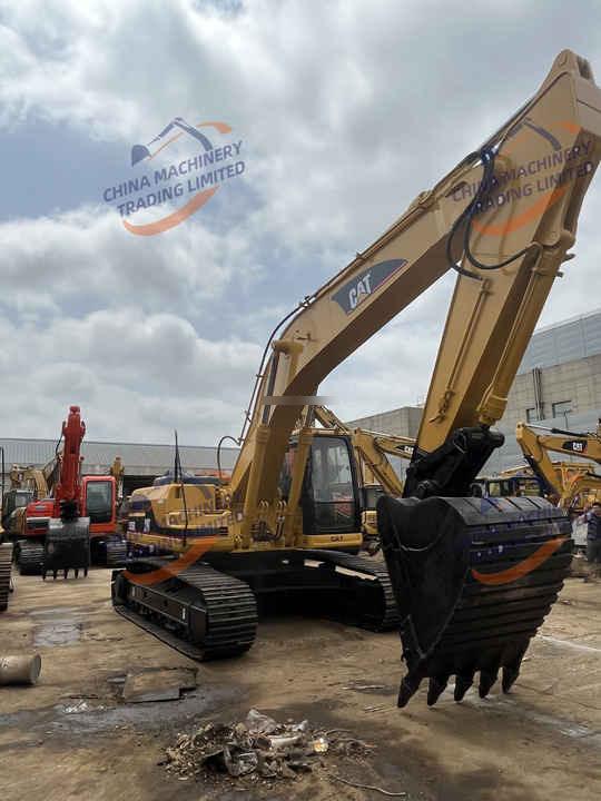 Crawler excavator Excellent Used Cheap Caterpillar Cat 325bl excavator Second Hand cat325bl earth-moving digger With Perfect Function in stock Excellent Used Cheap Caterpillar Cat 325bl excavator Second Hand cat325bl earth-moving digger With Perfect Function in stock- Photo 3