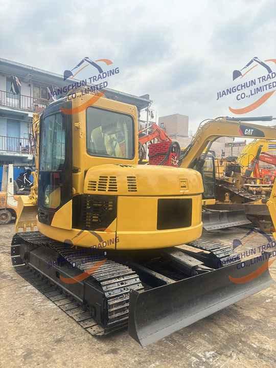 Mini excavator Good Price CAT 305.5E 307 308C 308D 308E 312D 315D 320C 320D Second Hand 7 Tons Used Mini Crawler Excavator For Sale Good Price CAT 305.5E 307 308C 308D 308E 312D 315D 320C 320D Second Hand 7 Tons Used Mini Crawler Excavator For Sale- Photo 5
