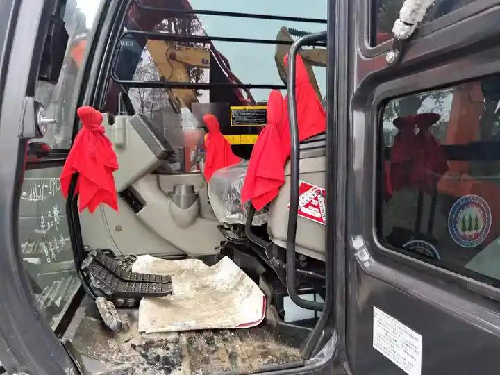 Crawler excavator Original 7ton Used Excavator In Shanghai China 2019 Second Hand Hitachi Zx70 Used Excavator For Sale Original 7ton Used Excavator In Shanghai China 2019 Second Hand Hitachi Zx70 Used Excavator For Sale- Photo 6