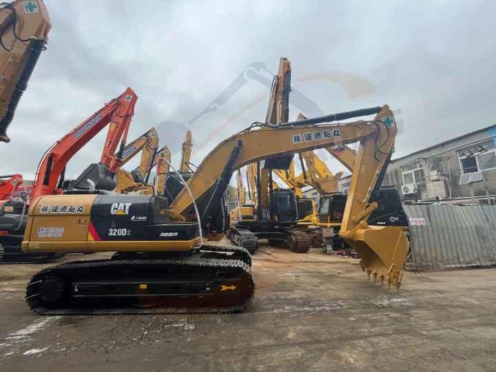 Excavator Discount Period in Progress The Second-hand Excavator,Used Excavator Cat 320d2,320d Made 2019 Year Discount Period in Progress The Second-hand Excavator,Used Excavator Cat 320d2,320d Made 2019 Year- Photo 4