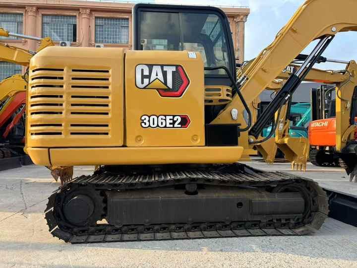 Excavator 6ton Caterpillar 306e2 Crawler Excavator Cat 306 Tractor Excavator Cat 306/306e/307e2/306/306e2 Excavator 6ton Caterpillar 306e2 Crawler Excavator Cat 306 Tractor Excavator Cat 306/306e/307e2/306/306e2 Excavator- Photo 2