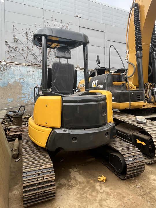 Crawler excavator High Quality Competitive Price Used Excavator Pc35mr-2 in Good Condition for Sale High Quality Competitive Price Used Excavator Pc35mr-2 in Good Condition for Sale- Photo 4