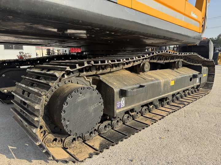 Crawler excavator Perfect Condition usada excavadora 22ton Hyundai 220LC Hyundai Excavator Used 220LC-9S excavator For Construction For Sale Perfect Condition usada excavadora 22ton Hyundai 220LC Hyundai Excavator Used 220LC-9S excavator For Construction For Sale- Photo 4
