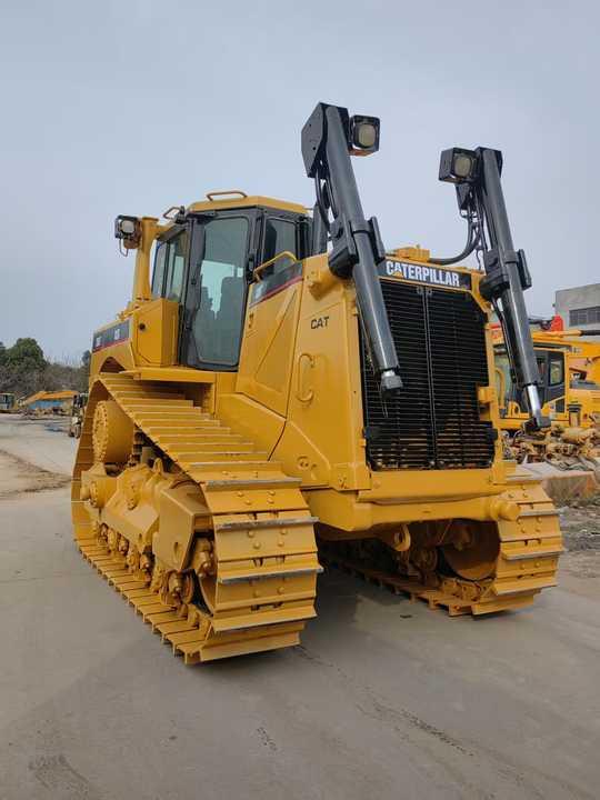 Bulldozer Original Caterpillar Bulldozer Cat D8T Second Hand Bulldozer Caterpillar D8 D6 D7 Originally Made in USA Brazil Original Caterpillar Bulldozer Cat D8T Second Hand Bulldozer Caterpillar D8 D6 D7 Originally Made in USA Brazil- Photo 3