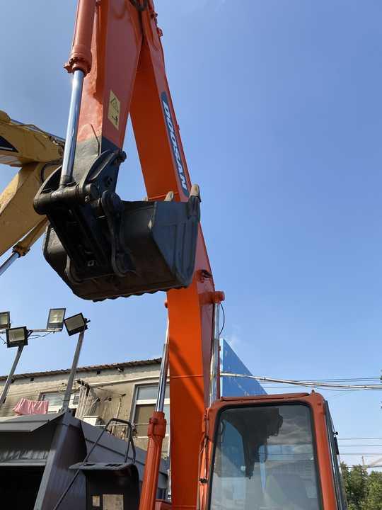 Crawler excavator Awesome Performance Korea Imported Small Scale Used Doosan Dh60 Dh55 Dh150 Dx60 Dx225 Excavator in China Awesome Performance Korea Imported Small Scale Used Doosan Dh60 Dh55 Dh150 Dx60 Dx225 Excavator in China- Photo 4