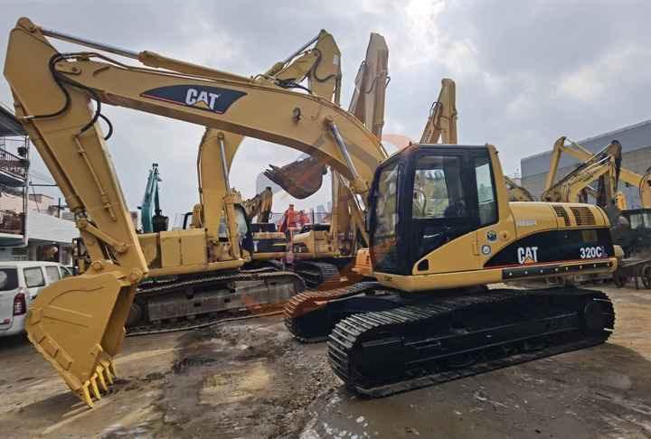 Excavator Used Excavator Caterpillar 349D2L 49 Ton Excavators Cat 349d 330d2 325D2 320d2l Caterpillar Cat 320cl 320d 320d2 Used Excavator Caterpillar 349D2L 49 Ton Excavators Cat 349d 330d2 325D2 320d2l Caterpillar Cat 320cl 320d 320d2- Photo 5