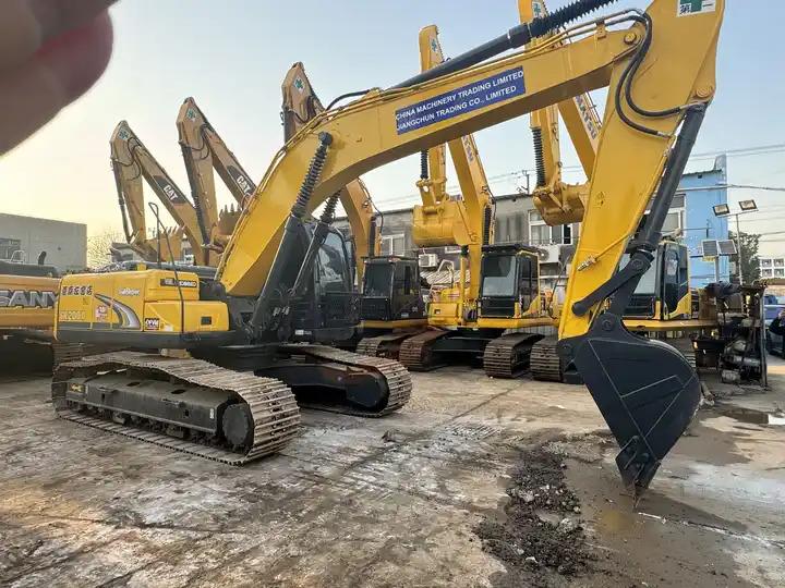 Crawler excavator Well-maintained Made In Japan Less Hour Medium 20 Ton Digger Machine Used Kobelco Sk200-8 Excavator For Sale Well-maintained Made In Japan Less Hour Medium 20 Ton Digger Machine Used Kobelco Sk200-8 Excavator For Sale- Photo 4