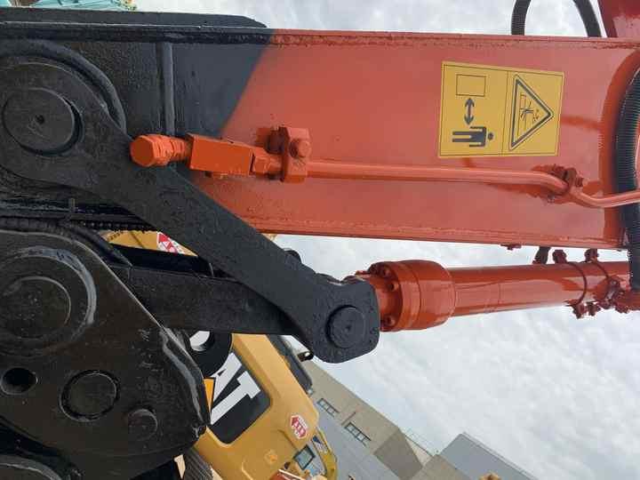 Crawler excavator Used excavator doosan dh150 excavators machinery doosan dx60 dx80 dx75 dx225 Good Condition Low price Used excavator doosan dh150 excavators machinery doosan dx60 dx80 dx75 dx225 Good Condition Low price- Photo 5