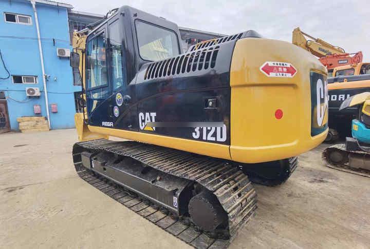 Crawler excavator Used CAT 312 315 318 excavator,CAT 312C 312D 315D 318D for sale,12ton CAT 312D2 in good condition Used CAT 312 315 318 excavator,CAT 312C 312D 315D 318D for sale,12ton CAT 312D2 in good condition- Photo 2