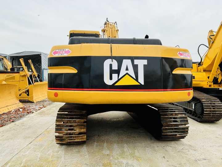 Crawler excavator Used Excavator Cat 320bl Best Second Hand Excavator Caterpillar 320 320d 320b For Sale In Shanghai Used Excavator Cat 320bl Best Second Hand Excavator Caterpillar 320 320d 320b For Sale In Shanghai- Photo 2