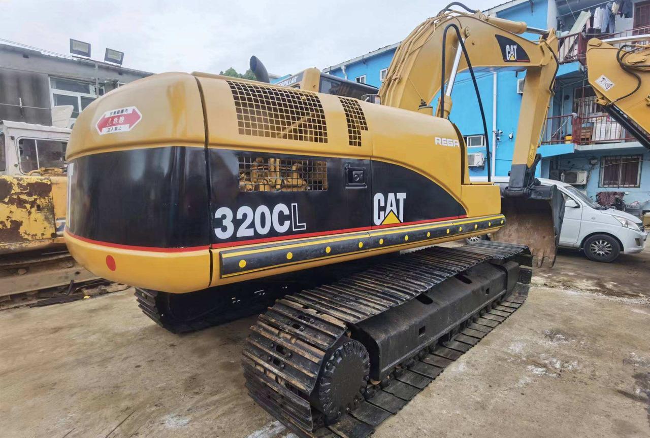 Crawler excavator 20Tons excavator Used CAT Excavator 320B 320BL 320C 320CL 320D 320D2 320D2L Made In Japan 20Tons excavator Used CAT Excavator 320B 320BL 320C 320CL 320D 320D2 320D2L Made In Japan- Photo 2