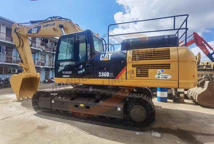 Crawler excavator Nice performance caterpillar Used Hydraulic Crawler Excavator Suitable 336D2L 336D2 336D Good Price Good Condition Nice performance caterpillar Used Hydraulic Crawler Excavator Suitable 336D2L 336D2 336D Good Price Good Condition- Photo 6