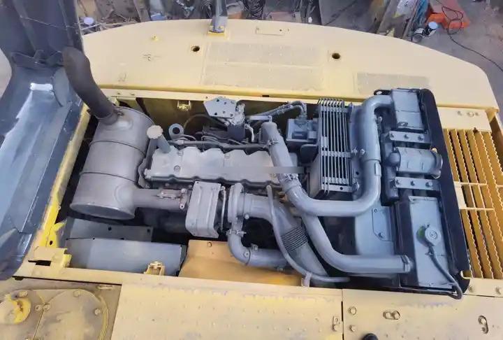 Crawler excavator Used Komatsu excavator Pc220-8 in good condition for sale,second hand PC200-8 in good condition Used Komatsu excavator Pc220-8 in good condition for sale,second hand PC200-8 in good condition- Photo 4