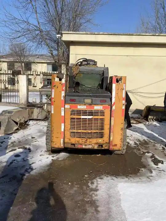 Skid steer loader Used Case 440H Skid Steer Loader for Sale Used Case 440H Skid Steer Loader for Sale- Photo 2