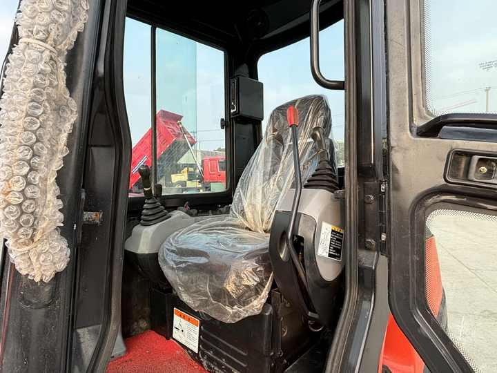 Crawler excavator Original Japan Used Kubota KX155 Excavator 6 Ton Kubota KX161 155 165 Mini Digger Small Second Hand Swing Boom Excavator Original Japan Used Kubota KX155 Excavator 6 Ton Kubota KX161 155 165 Mini Digger Small Second Hand Swing Boom Excavator- Photo 5