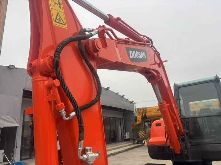 Excavator Doosan DX60 DX60-9c DH60-7 DX60W DX80 DX75 DX55 DH35 DH55 Used Mini Excavator Mas Maquinaria Municipal Y Ambiental Doosan DX60 DX60-9c DH60-7 DX60W DX80 DX75 DX55 DH35 DH55 Used Mini Excavator Mas Maquinaria Municipal Y Ambiental- Photo 4
