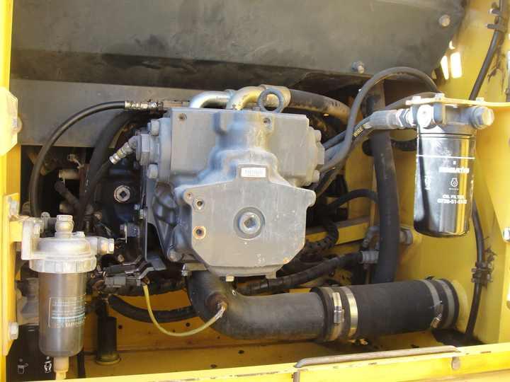 Excavator Hot Sell Komatsu PC220 Buy Komatsu PC220 Kamatsu Excavator PC220 Price New Komatsu PC220 Pc200 Pc240 Excavator Hot Sell Komatsu PC220 Buy Komatsu PC220 Kamatsu Excavator PC220 Price New Komatsu PC220 Pc200 Pc240 Excavator- Photo 5