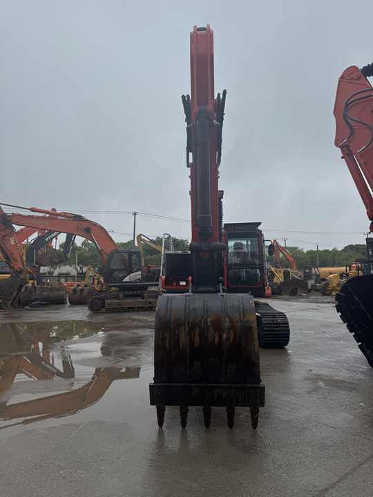 Crawler excavator Used Machinery Equipment Dx225lca Used Excavators in Stock for Sale Used Machinery Equipment Dx225lca Used Excavators in Stock for Sale- Photo 2