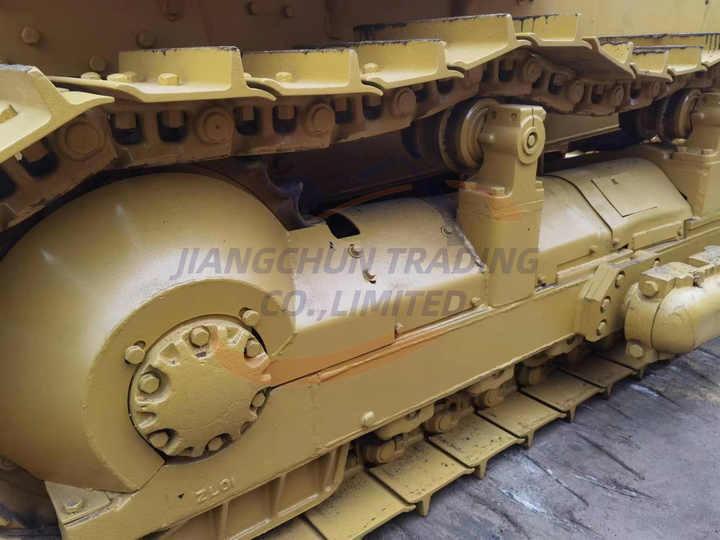 Bulldozer Used Good Condition dozer cat d7g bulldozer Well Maintanced Second hand Caterpillar D7G Crawler Bulldozers D7G D7H D7R Used Good Condition dozer cat d7g bulldozer Well Maintanced Second hand Caterpillar D7G Crawler Bulldozers D7G D7H D7R- Photo 3