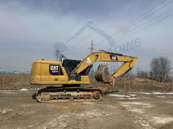 Crawler excavator high quality used caterpillar 320GC 320B 320C 320D excavator used Hydraulic Crawel excavator hot sale high quality used caterpillar 320GC 320B 320C 320D excavator used Hydraulic Crawel excavator hot sale- Photo 2