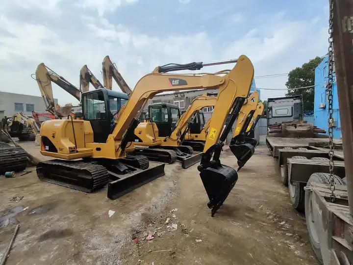 Crawler excavator Used cat 306D 302.5D 302D 6ton 2.5ton 2ton mini excavator Used cat 306D 302.5D 302D 6ton 2.5ton 2ton mini excavator- Photo 3