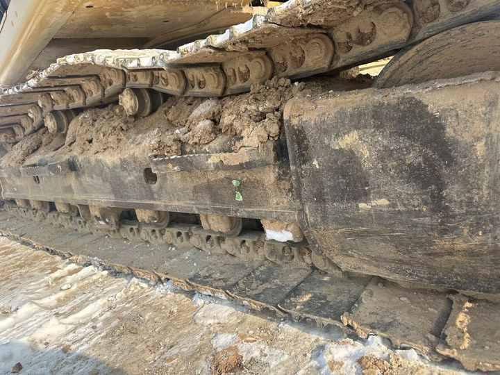 Crawler excavator Cat 320gc Used Crawler Excavator 2020 Used Construction Machinery Cat 320gc Used Crawler Excavator 2020 Used Construction Machinery- Photo 3