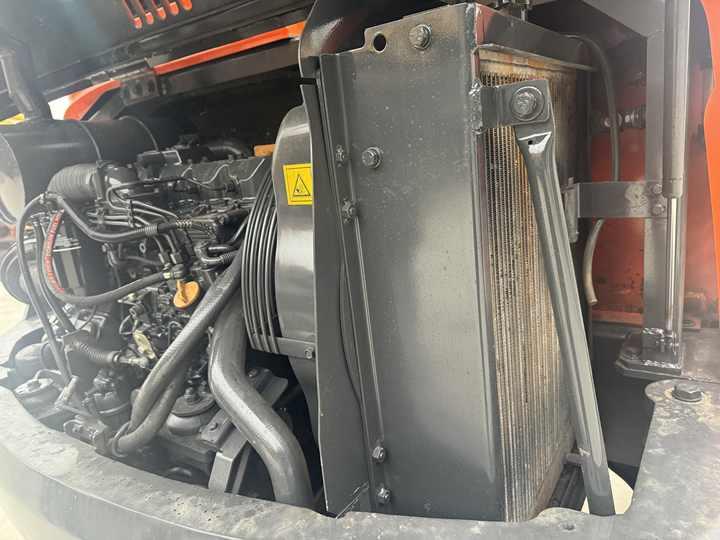 Crawler excavator Nice Performance 6t Small Used Excavator,Original Korea Doosan Used Excavators Doosan Dx60 for Sale Nice Performance 6t Small Used Excavator,Original Korea Doosan Used Excavators Doosan Dx60 for Sale- Photo 6
