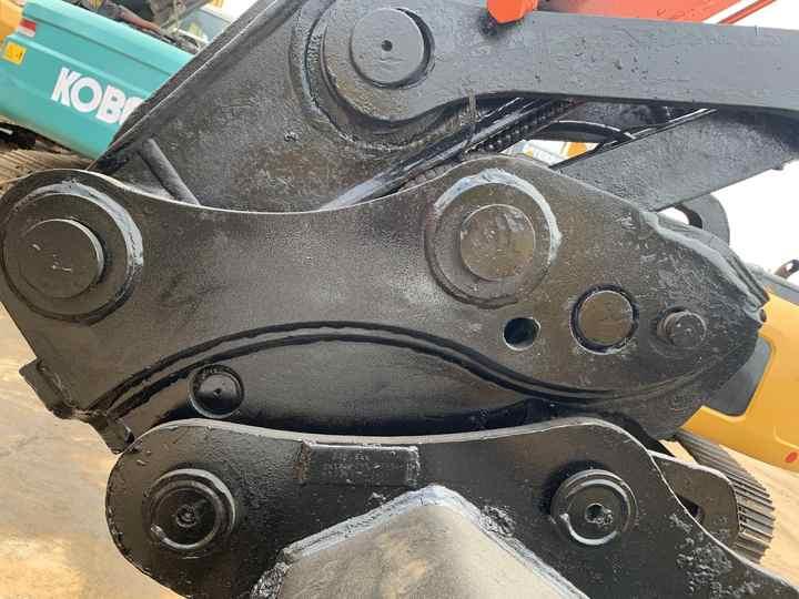 Crawler excavator Used excavator doosan dh150 excavators machinery doosan dx60 dx80 dx75 dx225 Good Condition Low price Used excavator doosan dh150 excavators machinery doosan dx60 dx80 dx75 dx225 Good Condition Low price- Photo 4
