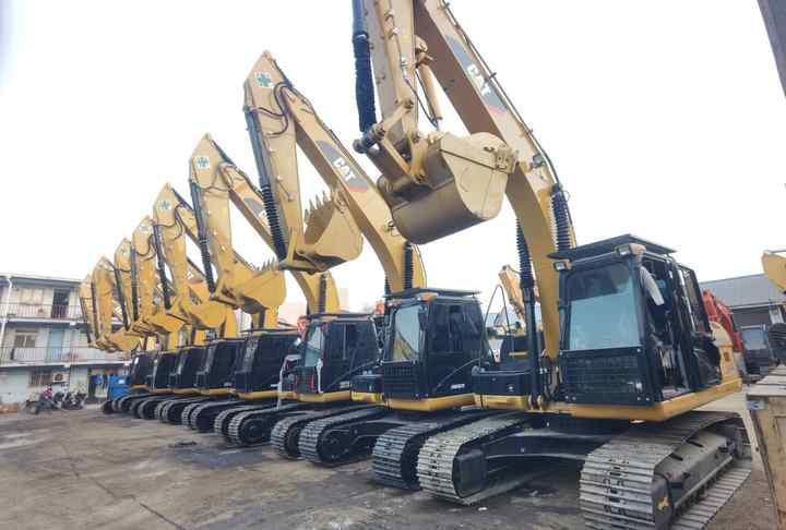 Excavator Second Hand Large Excavator CAT 320D 320d2 Caterpillar 20 Ton Used Crawler Excavator Caterpillar 320 Excavators Second Hand Large Excavator CAT 320D 320d2 Caterpillar 20 Ton Used Crawler Excavator Caterpillar 320 Excavators- Photo 2