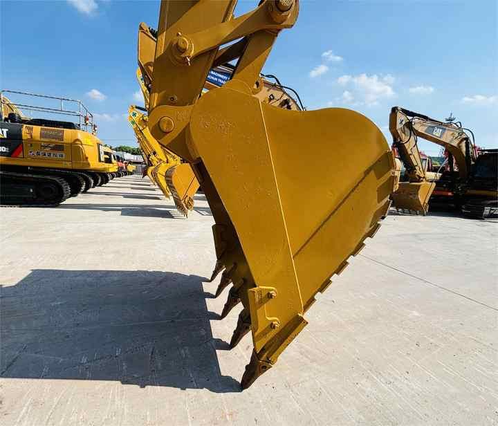 Crawler excavator Japan Imported High Performance Caterpillar Digging Machine Best Price Used Cat 336d Excavator On Sale In Shanghai Japan Imported High Performance Caterpillar Digging Machine Best Price Used Cat 336d Excavator On Sale In Shanghai- Photo 2