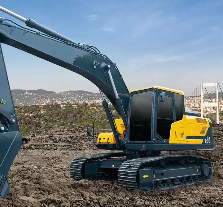Excavator Certificated High Quality Hyundai 220LC Excavator 220lc-9s HX220L 220HD 22 Tons Excavator for Sale Certificated High Quality Hyundai 220LC Excavator 220lc-9s HX220L 220HD 22 Tons Excavator for Sale- Photo 2