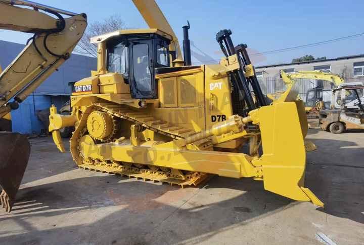 Bulldozer Japan Imported Caterpillar D9R Bulldozer Japan Original Cat D9n D8r Used Bulldozers Japan Imported Caterpillar D9R Bulldozer Japan Original Cat D9n D8r Used Bulldozers- Photo 4