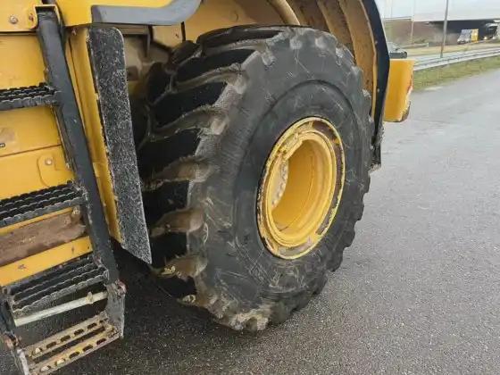 Wheel loader Used Wheel Loader Caterpillar 966h Cat 966h Used Wheel Loader Caterpillar 966h Cat 966h- Photo 6
