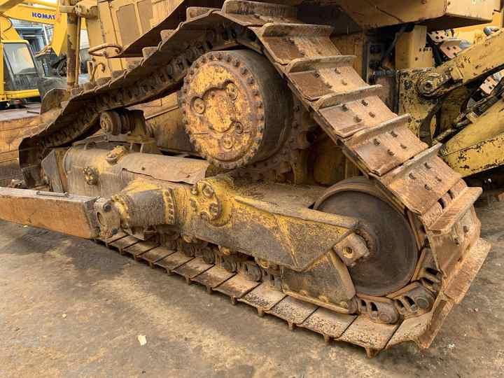 Bulldozer Japan Imported Caterpillar D7R Bulldozer Japan Original Cat D7G D7R D9n D8r Used Bulldozers Japan Imported Caterpillar D7R Bulldozer Japan Original Cat D7G D7R D9n D8r Used Bulldozers- Photo 3