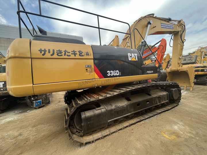 Crawler excavator perfect performance caterpillar Used 336D2L 336D2 336D Hydraulic Crawler Excavator Suitable For Construction perfect performance caterpillar Used 336D2L 336D2 336D Hydraulic Crawler Excavator Suitable For Construction- Photo 2