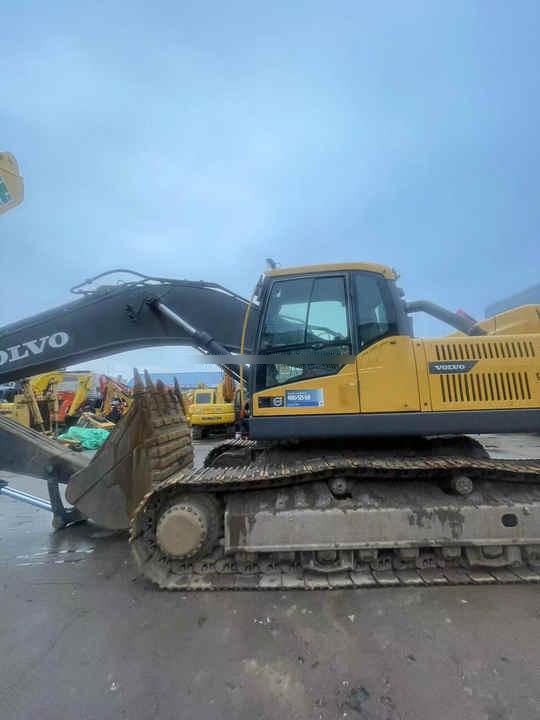 Crawler excavator Excellent Performance 48 Ton Volvo Crawler Used Excavator Ec480d Volvo Ec480dl Hydraulic Excavator in good price on sale Excellent Performance 48 Ton Volvo Crawler Used Excavator Ec480d Volvo Ec480dl Hydraulic Excavator in good price on sale- Photo 2