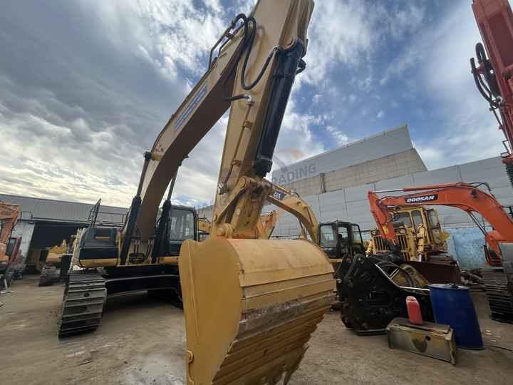 Crawler excavator perfect performance caterpillar Used 336D2L 336D2 336D Hydraulic Crawler Excavator Suitable For Construction perfect performance caterpillar Used 336D2L 336D2 336D Hydraulic Crawler Excavator Suitable For Construction- Photo 5