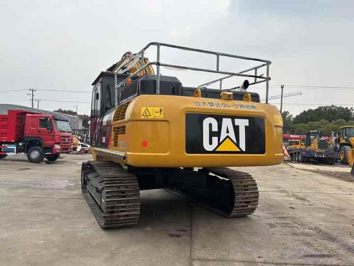 Excavator CAT336D Used Excavator Secondhand Hydraulic Crawler 36ton CAT 336 336D 336D2 Large Earth-moving Digging Equipment Machinery CAT336D Used Excavator Secondhand Hydraulic Crawler 36ton CAT 336 336D 336D2 Large Earth-moving Digging Equipment Machinery- Photo 2