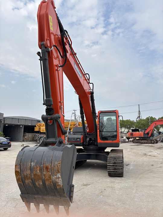 Crawler excavator High Quality Korea Made 2019 Year Doosan Brand Dx225 Dx225lc Dx225lca Crawler Excavator High Quality Korea Made 2019 Year Doosan Brand Dx225 Dx225lc Dx225lca Crawler Excavator- Photo 6