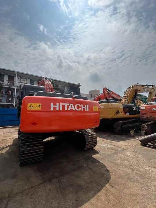 Crawler excavator Digger Micro Crawler Excavator Used Hitachi ZX200 Crawler Excavator Hot Sale In Stock, Hitachi Excavators Digger Micro Crawler Excavator Used Hitachi ZX200 Crawler Excavator Hot Sale In Stock, Hitachi Excavators- Photo 6