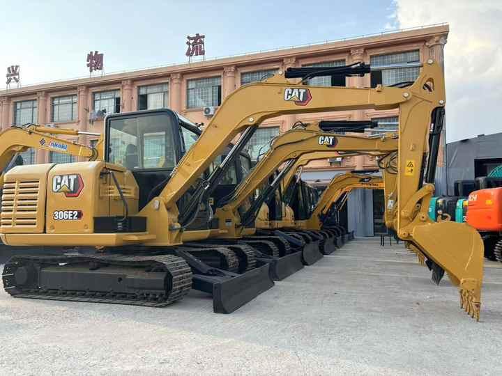Excavator Used Excavators CAT 306E New Arrival Japan 6 Tons Hydraulic Crawler CAT Caterpillar 306E Used CAT Excavator Used Excavators CAT 306E New Arrival Japan 6 Tons Hydraulic Crawler CAT Caterpillar 306E Used CAT Excavator- Photo 6