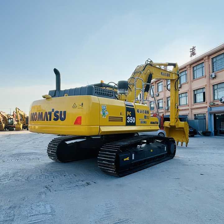 Crawler excavator Used Japan Top Brand PC350 35ton Best Manufacturing Processing Engineering Construction Machinery Used Japan Top Brand PC350 35ton Best Manufacturing Processing Engineering Construction Machinery- Photo 5