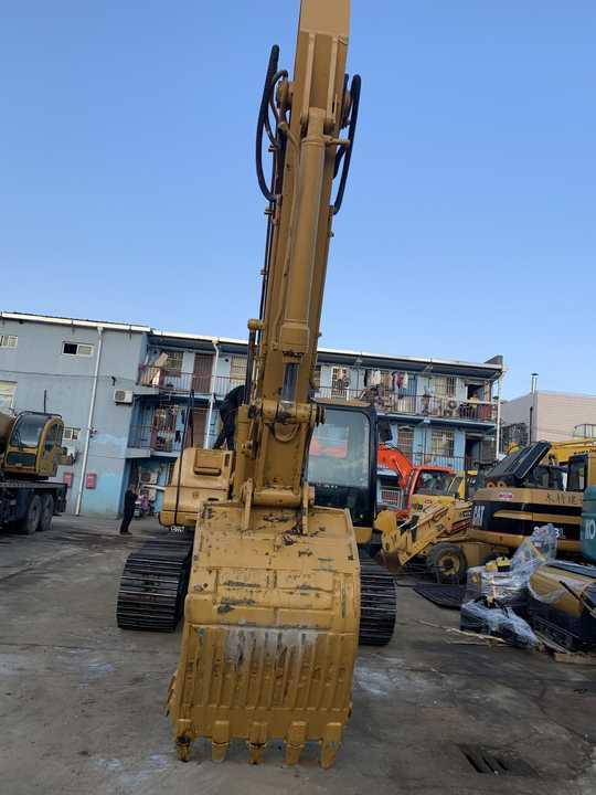 Crawler excavator hot used excavator cat 312 320c 320d 330 Japan used caterpillar excavator for sale hot used excavator cat 312 320c 320d 330 Japan used caterpillar excavator for sale- Photo 5