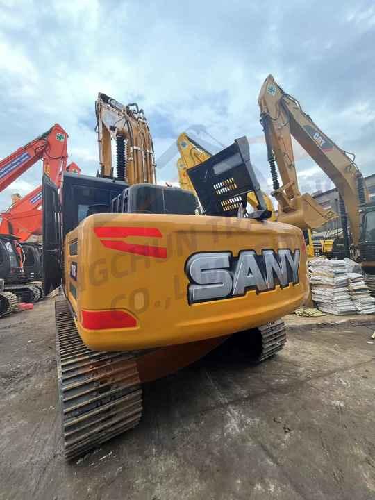 Excavator Good Price Used Sany Sy 215c Crawler Excavator in Good Condition Sany 215 used Excavator Good Price Used Sany Sy 215c Crawler Excavator in Good Condition Sany 215 used Excavator- Photo 3
