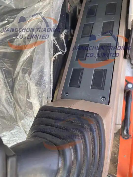 Excavator Doosan DH220 20 Tons Amphibious excavators Used DH220LC-7 Amphibious Excavator Doosan DH220 20 Tons Amphibious excavators Used DH220LC-7 Amphibious Excavator- Photo 4