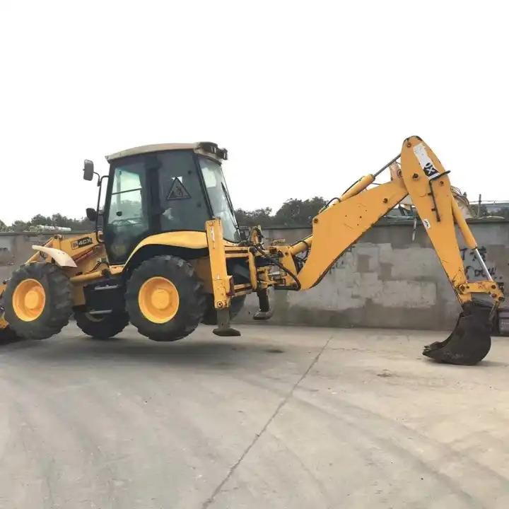 Backhoe loader Used Jcb Backhoe Loader Low Hours Good Condition in Stock, Secondhand Backhoe Loader 3cx 4cx Hot Selling Used Jcb Backhoe Loader Low Hours Good Condition in Stock, Secondhand Backhoe Loader 3cx 4cx Hot Selling- Photo 3