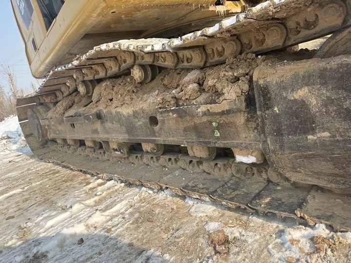 Crawler excavator Cat 320gc Used Crawler Excavator 2020 Used Construction Machinery Cat 320gc Used Crawler Excavator 2020 Used Construction Machinery- Photo 6