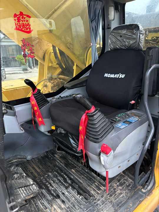 Crawler excavator Japan Used komatsu Excavator Model PC800 PC700 PC460 Mining Excavator Excellent Condition with Good Price for Sale Japan Used komatsu Excavator Model PC800 PC700 PC460 Mining Excavator Excellent Condition with Good Price for Sale- Photo 6