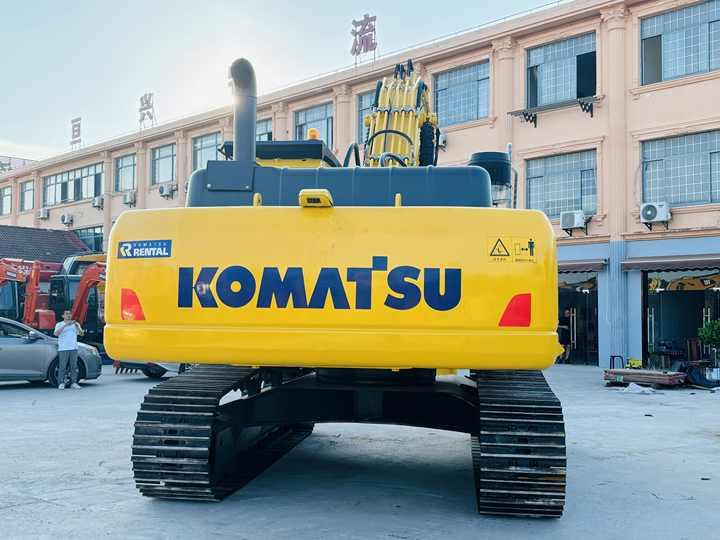 Crawler excavator Machinery Used Pc350-8 Original Komatsu PC350-8 Excavator PC300 PC350 PC400 PC450 35ton Hydraulic Crawler Excavator Available Machinery Used Pc350-8 Original Komatsu PC350-8 Excavator PC300 PC350 PC400 PC450 35ton Hydraulic Crawler Excavator Available- Photo 3