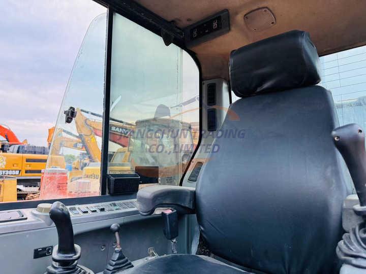 Crawler excavator Used excavator doosan dx60 excavators earth-moving machinery doosan dx60 dx80 dx75 dx225 dh60 dh60-7for sale Used excavator doosan dx60 excavators earth-moving machinery doosan dx60 dx80 dx75 dx225 dh60 dh60-7for sale- Photo 5